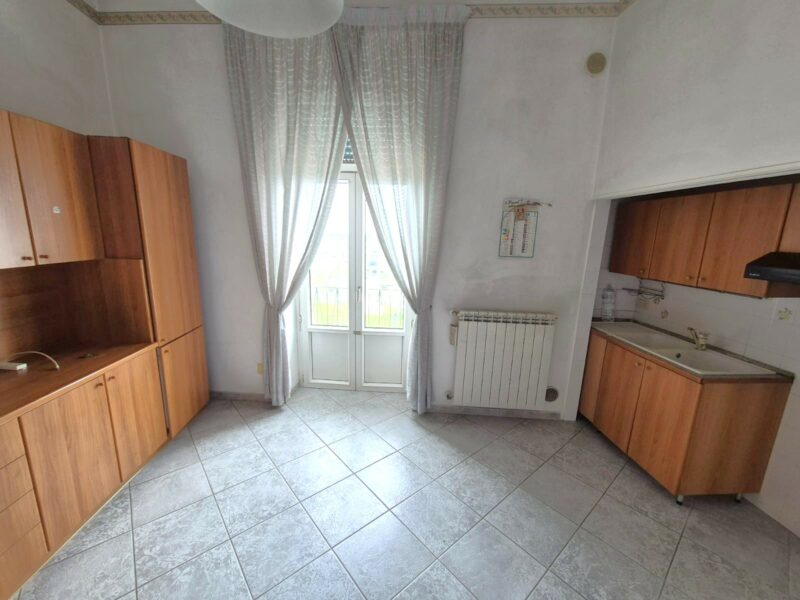 Appartamento in buone condizioni sito al 1° piano