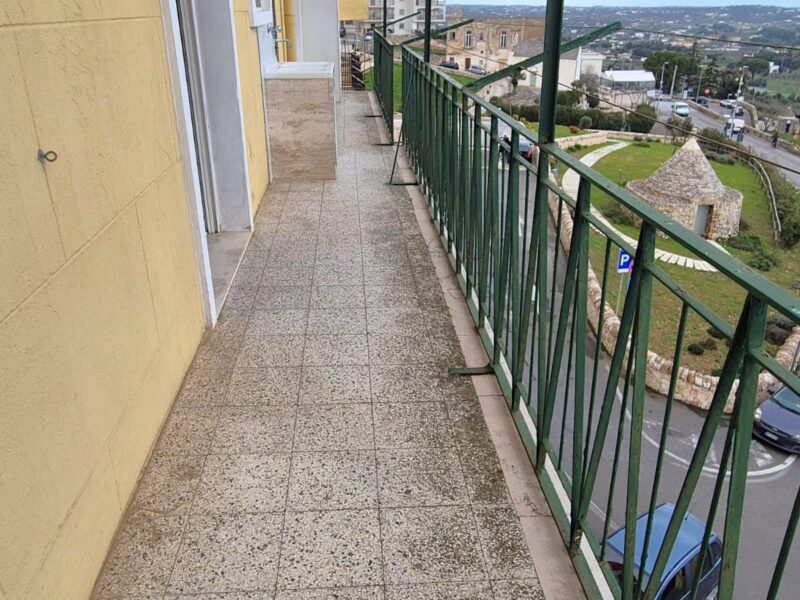 Appartamento in buone condizioni sito al 1° piano