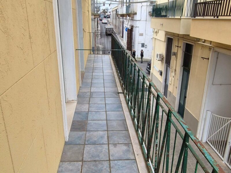 Appartamento in buone condizioni sito al 1° piano