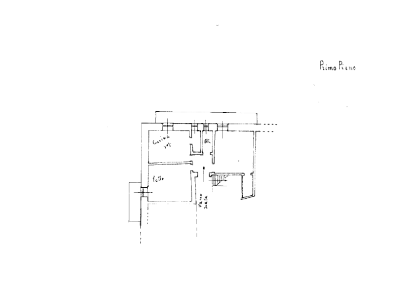 Appartamento in buone condizioni sito al 1° piano