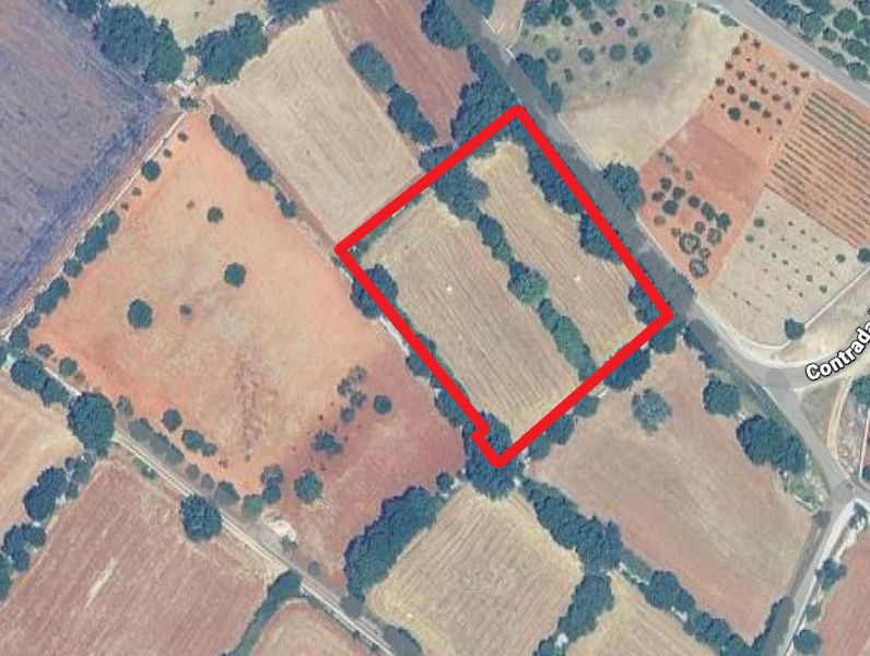 Terreno edificabile di 5.226 mq