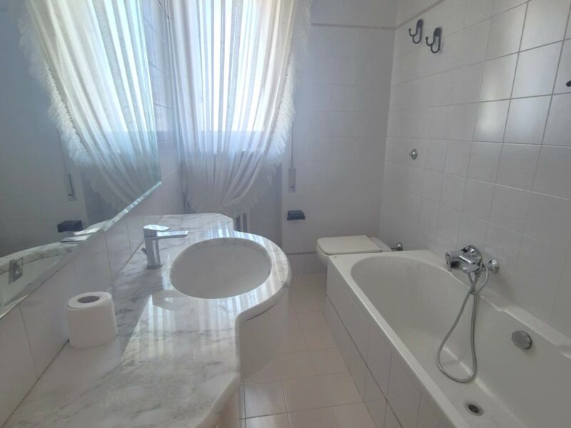 Appartamento 2° piano con ascensore in buone condizioni